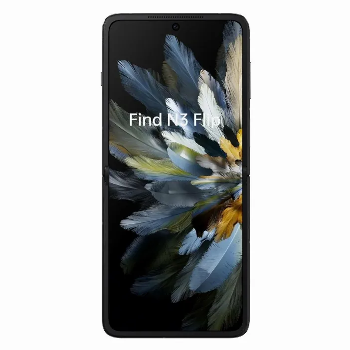 Смартфон Oppo Find N3 Flip, 12.256 Гб, Black, черный купить в